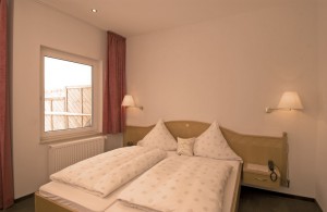 Zimmer im Hotel Haus Seeblick