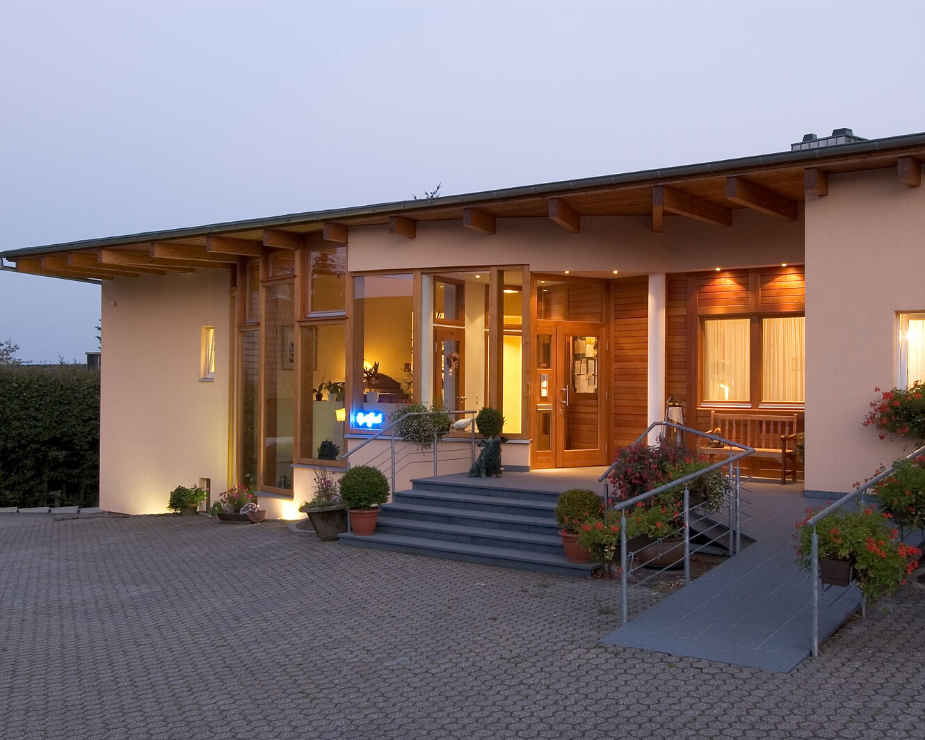 Willkommen im Hotel Haus Seeblick