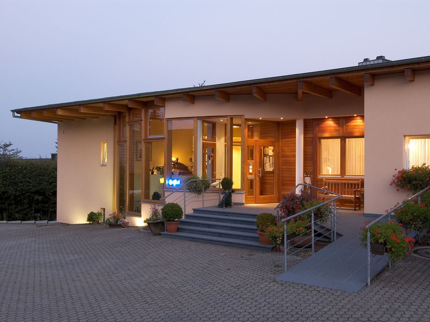 Willkommen im Hotel Haus Seeblick