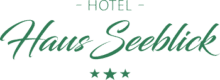 Logo Hotel Haus Seeblick